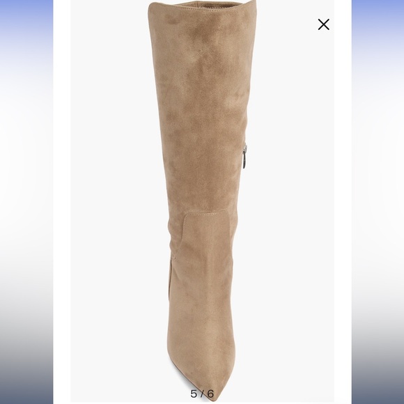 NWT Pailly Pointed Toe Tall Boot - Picture 10 of 10